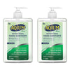 Ego Aqium with Aloe Antibacterial Hand Sanitiser 1L Pack of 2