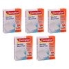 Elastoplast Latex Free Non Stick Wound Dressing 5 Pack Bundle of 5