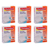 Elastoplast Latex Free Non Stick Wound Dressing 5 Pack Bundle of 6