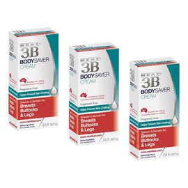Neat 3B Bodysaver 75g Pack of 3
