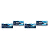 Libra Body Fit Regular Tampons 32 Pack x 6 Bundle of 4