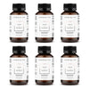 JSHealth Hair + Energy 60 Capsules Pack of 6