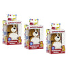Piksters Bathroom Buddies Toothbrush Holder x 8 Bundle of 3