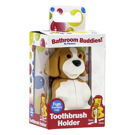 Piksters Bathroom Buddies Toothbrush Holder x 8