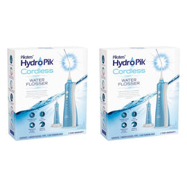 Piksters HydroPik Water Flosser Pack of 2