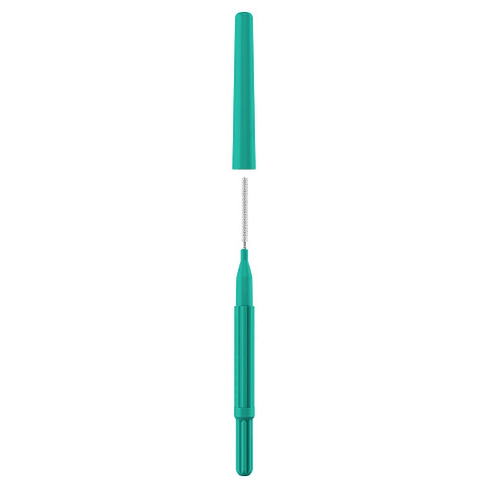 Dentagenie Interdental Brush Teal Moderate 12 Pack