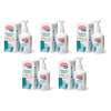 Gloup Medication Lubricant Strawberry Banana Original 500mL Pack of 5