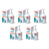 Gloup Medication Lubricant Orange Original 500mL Pack of 5