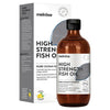 Melrose Health High Strength Fish Oil Lemon 200mL