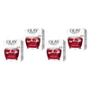 Olay Regenerist Whips Face Moisturiser 50g Pack of 4