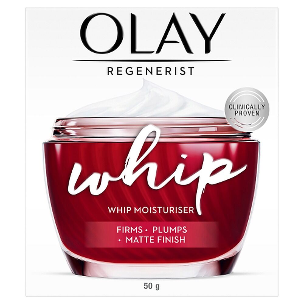 Olay Regenerist Whips Face Moisturiser 50g