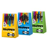 Trapped Escape Room Game Packs Assorted Counter Display of 12
