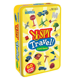 U Games Briarpatch I Spy Travel Card Game Tin