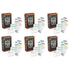 U Games Ultimate Pub Trivia Team Trivia Game Pack of 6