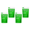 Dentagenie Interdental Brush Green Super Tight 12 Pack Bundle of 4