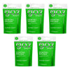 Dentagenie Interdental Brush Green Super Tight 12 Pack Bundle of 5