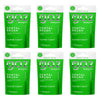 Dentagenie Interdental Brush Green Super Tight 12 Pack Bundle of 6