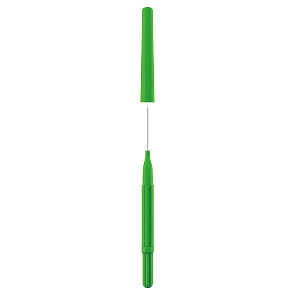 Dentagenie Interdental Brush Green Super Tight 12 Pack