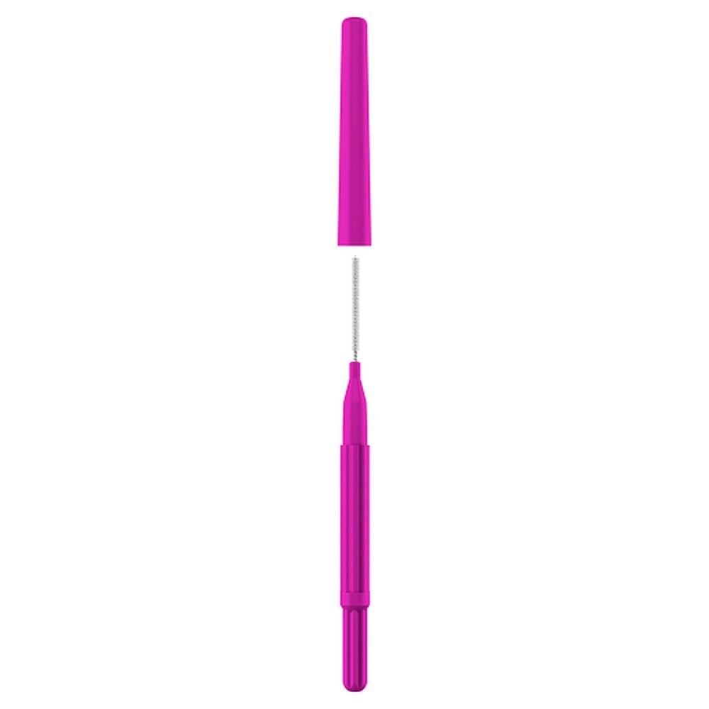 Dentagenie Interdental Brush Pink Tight 12 Pack