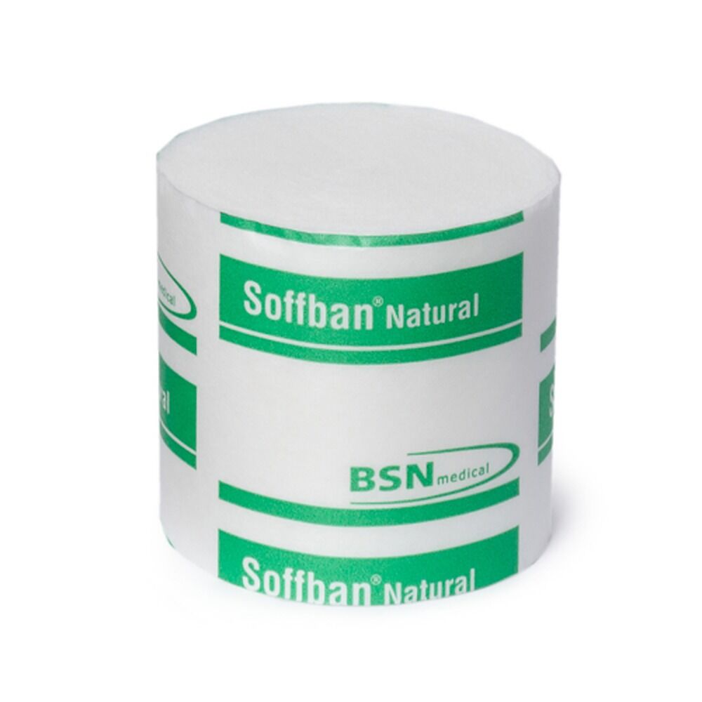 Soffban Natural Padding 7.50cm x 2.7m x 12