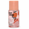 Fruit Crush Peach Talk Fragrance Mist 85ml Sweet Peach Body Spray