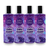 Lulu Grace Cake Bomb Fragrance Mist 250ml Sweet Dessert Body Spray Pack of 4