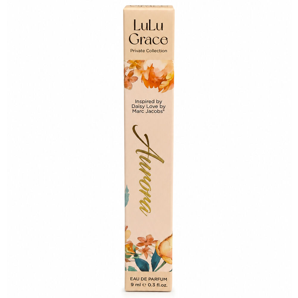 Lulu Grace Aurora Eau De Parfum Rollerball 9ml 4 Pack Womens Perfume
