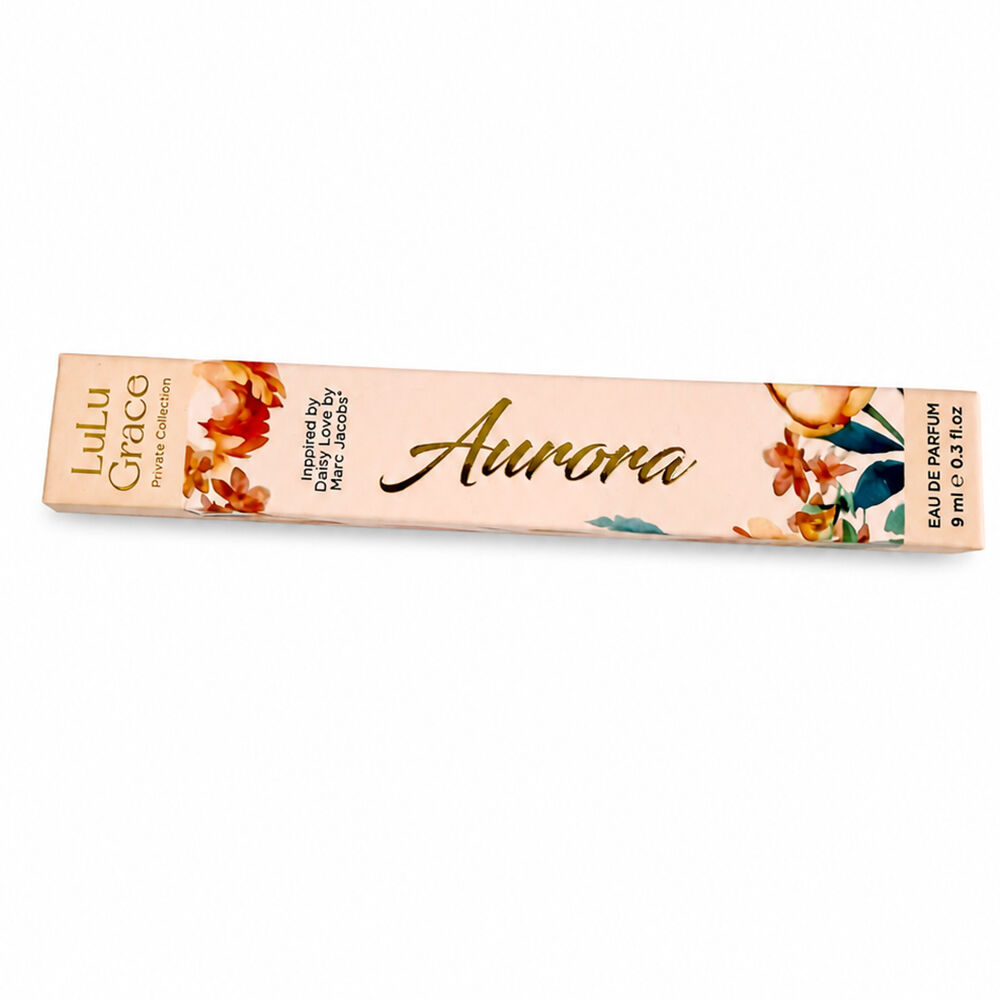 Lulu Grace Aurora Eau De Parfum Rollerball 9ml 6 Pack Womens Perfume