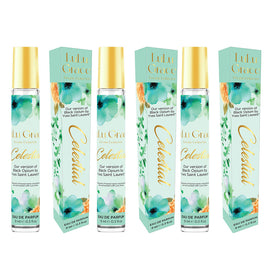Lulu Grace Celestial EDP Rollerball 9ml Travel Perfume Inspired By Black Opium x 3