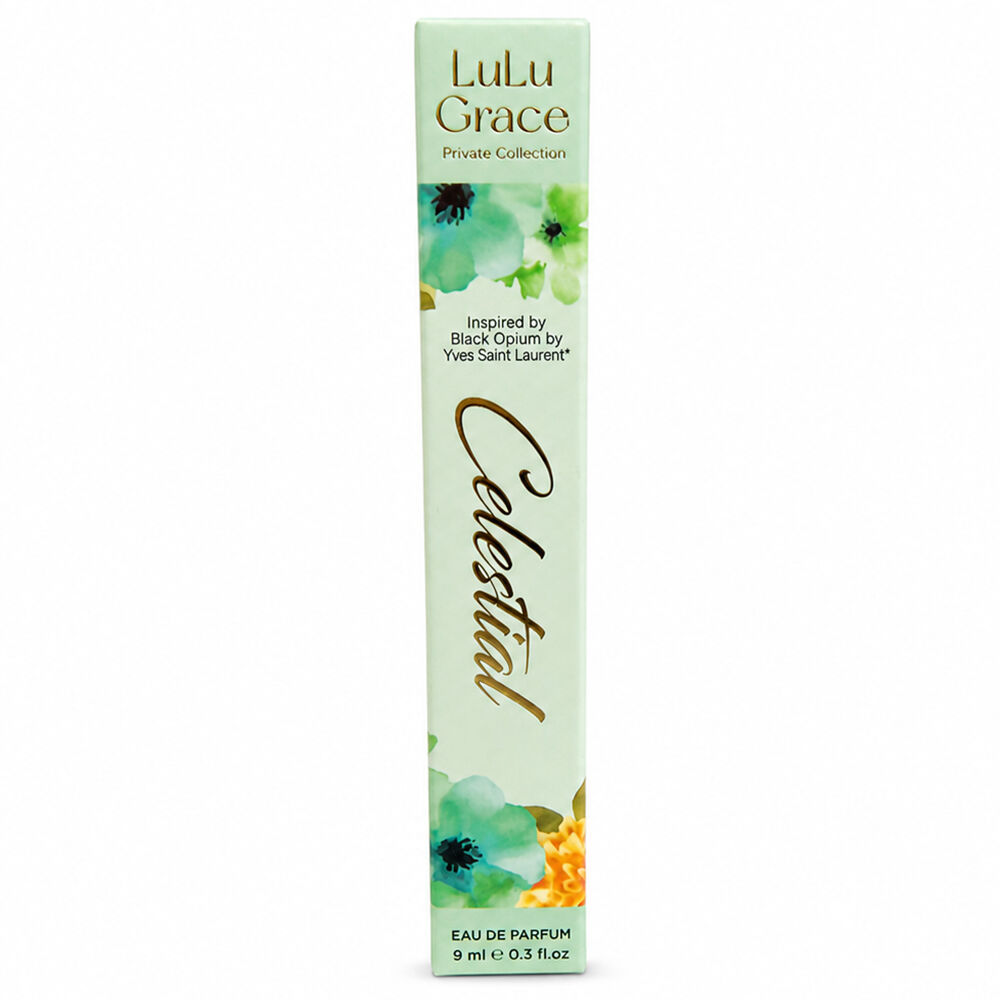 Lulu Grace Celestial Eau De Parfum Rollerball 9ml 6 Pack Womens Perfume