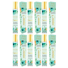 Lulu Grace Celestial EDP Rollerball 9ml Travel Perfume Inspired By Black Opium x 6