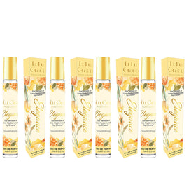 Lulu Grace Elegance EDP Rollerball 9ml Travel Perfume Inspired By Coco Mademoiselle x 4