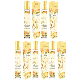 Lulu Grace Elegance EDP Rollerball 9ml Travel Perfume Inspired By Coco Mademoiselle x 5