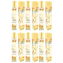 Lulu Grace Elegance EDP Rollerball 9ml Travel Perfume Inspired By Coco Mademoiselle x 6
