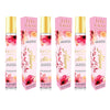 Lulu Grace Allure EDP Rollerball 9ml Travel Perfume Inspired By Miss Dior x 3