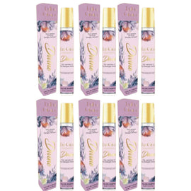 Lulu Grace Divine EDP Rollerball 9ml Womens Perfume Inspired By Si Armani x 6