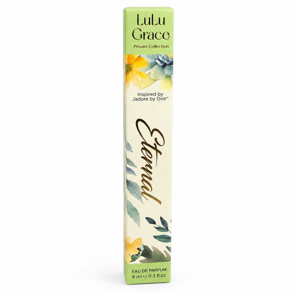 Lulu Grace Eternal Eau De Parfum Rollerball 9ml 6 Pack Womens Perfume