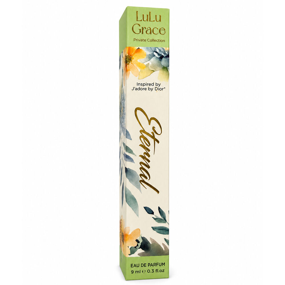 Lulu Grace Eternal Eau De Parfum Rollerball 9ml 6 Pack Womens Perfume