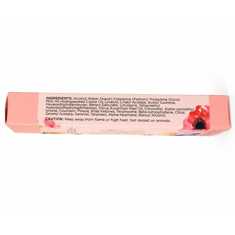 Lulu Grace Belle Eau De Parfum Rollerball 9ml 4 Pack Womens Perfume