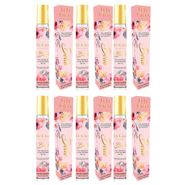 Lulu Grace Belle EDP Rollerball 9ml Travel Perfume Inspired By La Vie Est Belle x 6