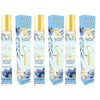 Lulu Grace Crystal EDP Rollerball 9ml Travel Perfume Inspired By Bright Crystal x 3