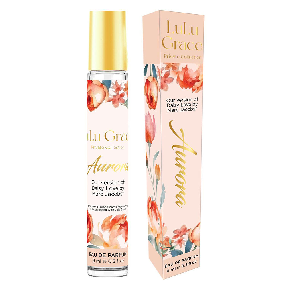 Lulu Grace Eau De Parfum Rollerball 9ml Mixed 48 Pack Womens Perfume