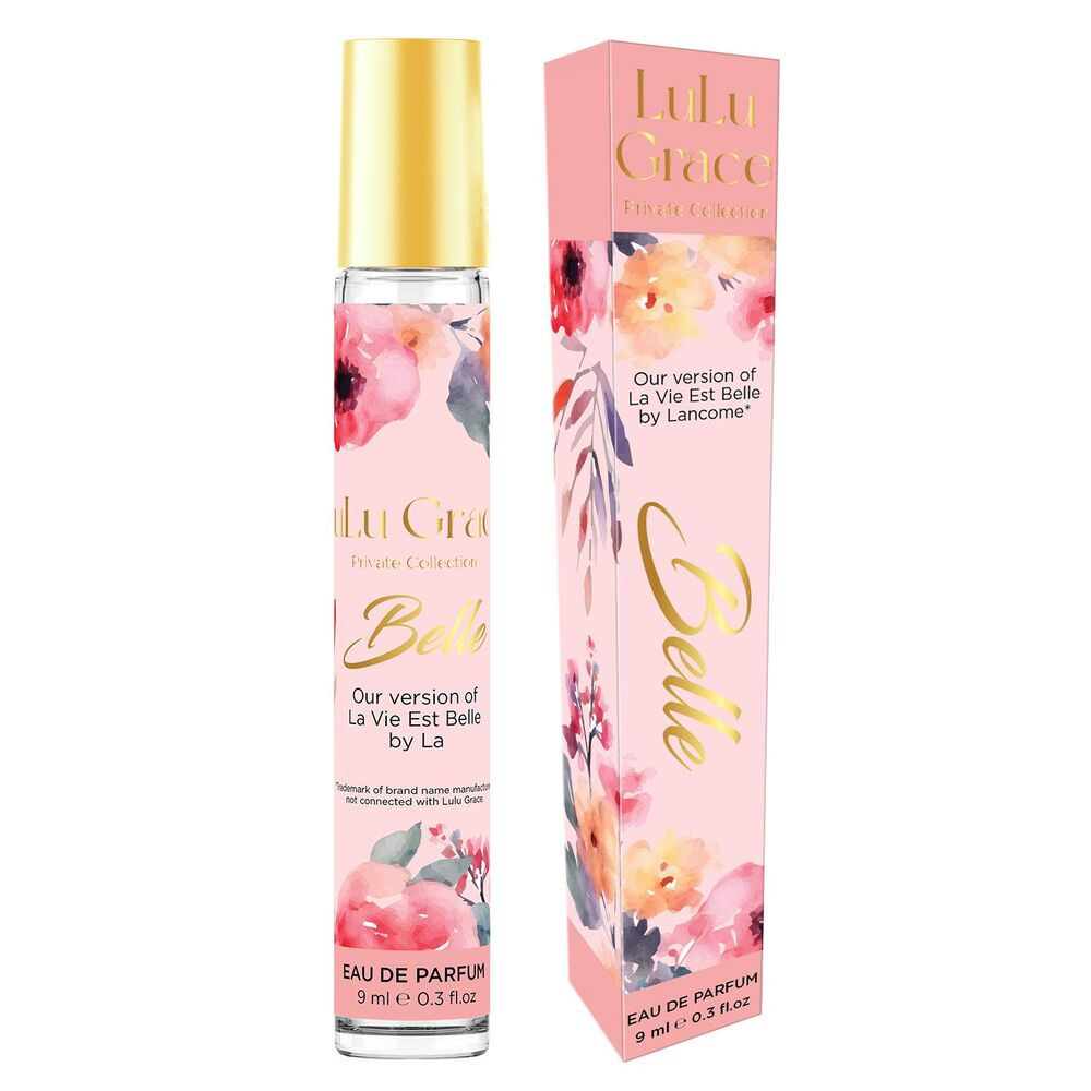Lulu Grace Eau De Parfum Rollerball 9ml Mixed 48 Pack Womens Perfume