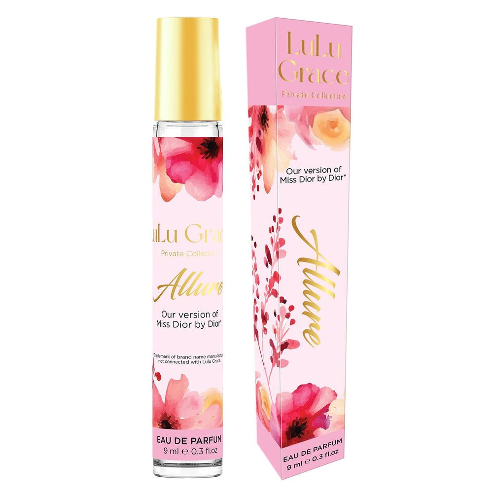 Lulu Grace Eau De Parfum Rollerball 9ml Mixed 48 Pack Womens Perfume