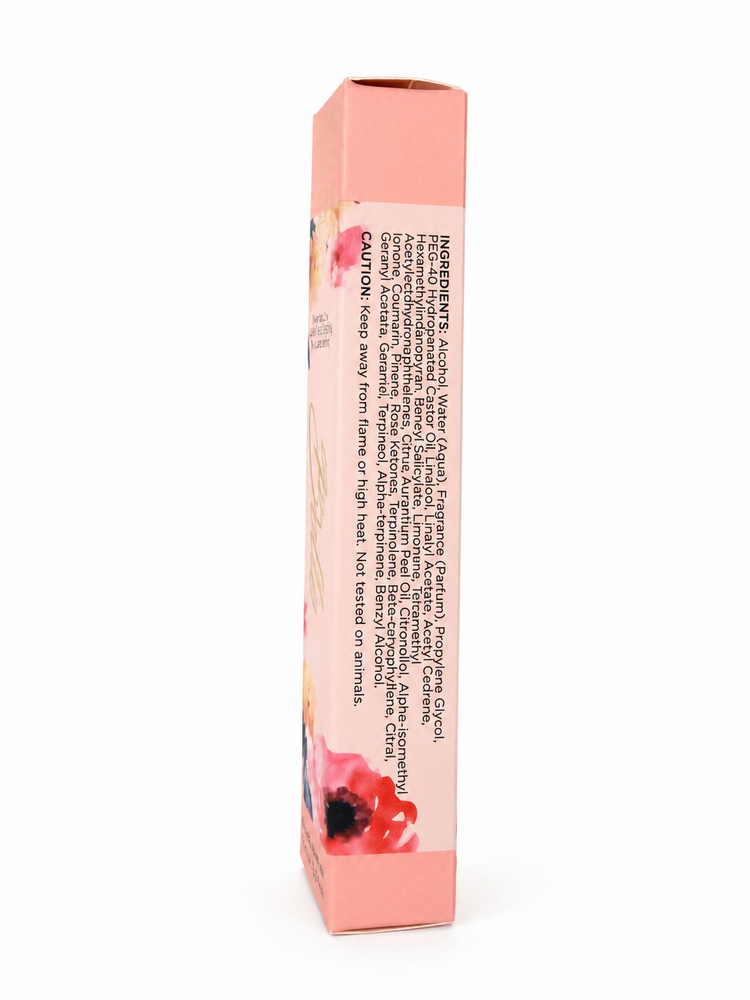 Lulu Grace Timeless Gift Set 4 Pack 9ml Eau De Parfum Rollerball