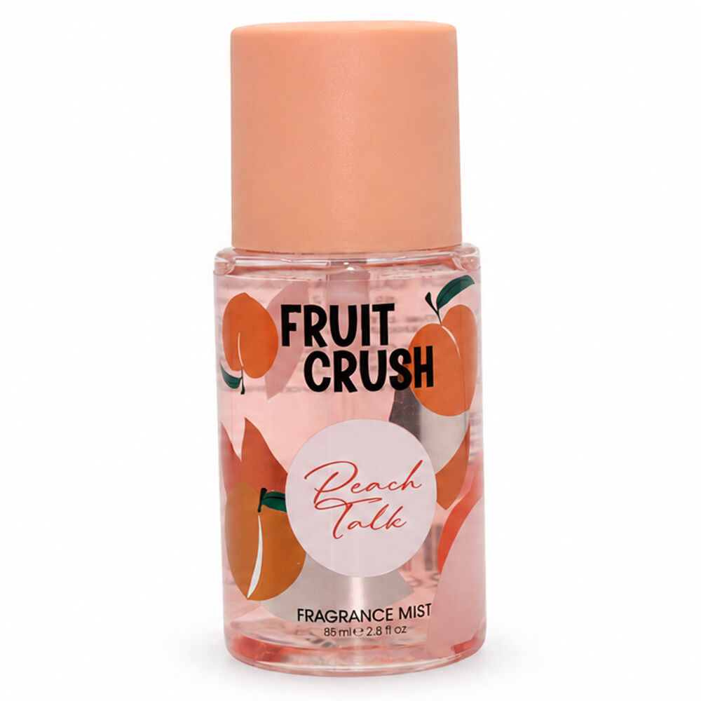 Fruit Crush Fragrance Mist Gift Set 4 Pack 85ml Fruity Body Sprays