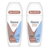 Rexona Clinical Protection 96H Antiperspirant Deodorant Shower Clean Pack of 2