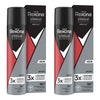 Rexona Men Clinical Protection 96H Antiperspirant Sport 180mL Pack of 2