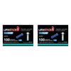LifeSmart Sterile Lancets 100 Pack Bundle of 2