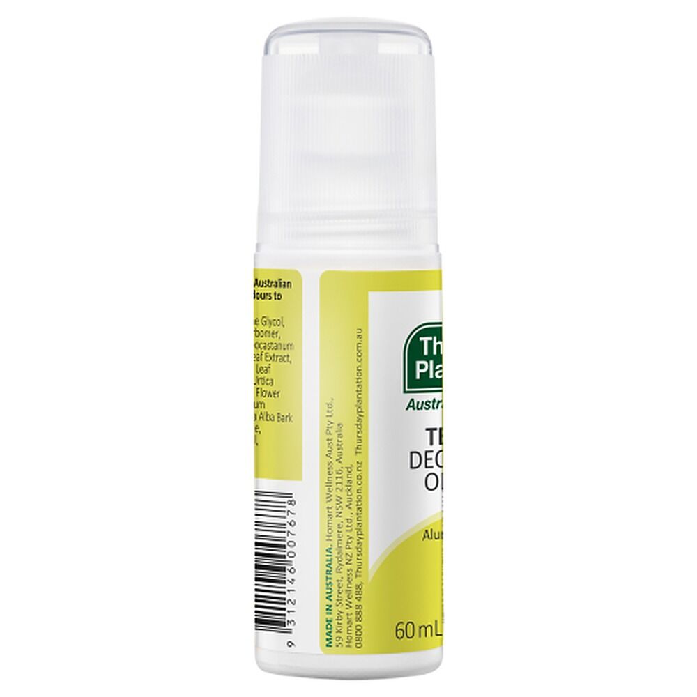 Thursday Plantation Tea Tree Deodorant Original 60mL